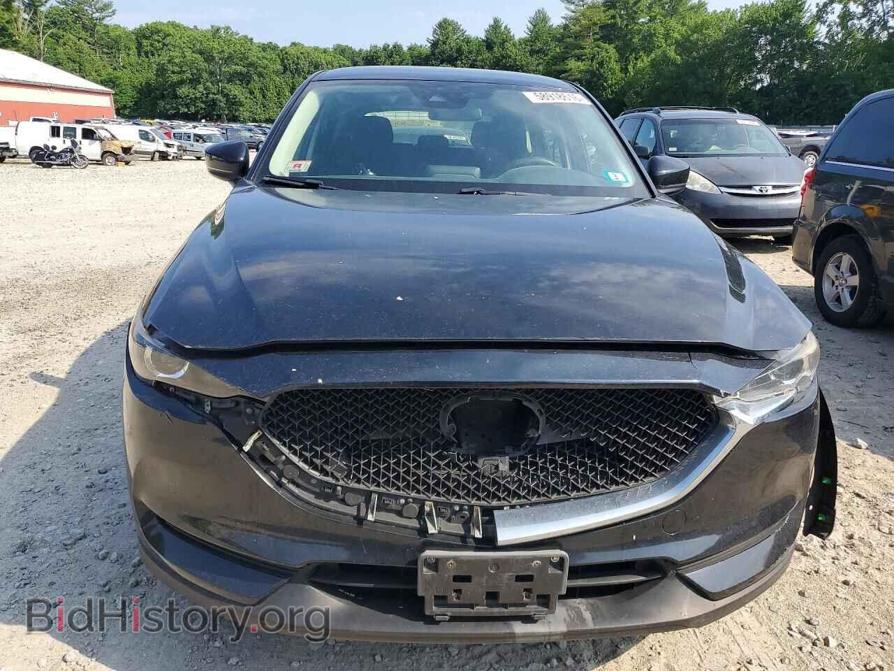 2017 MAZDA CX-5 - VIN: JM3KFBBL4H0179334 - Фото 5
