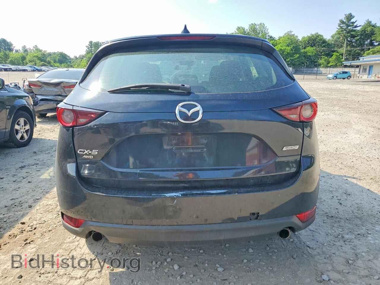 2017 MAZDA CX-5 - VIN: JM3KFBBL4H0179334 - Фото 6