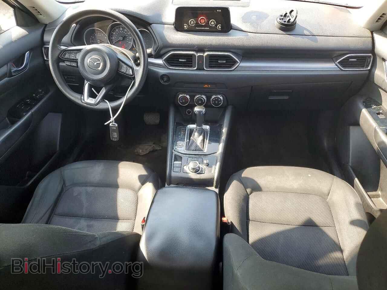 2017 MAZDA CX-5 - VIN: JM3KFBBL4H0179334 - Фото 8