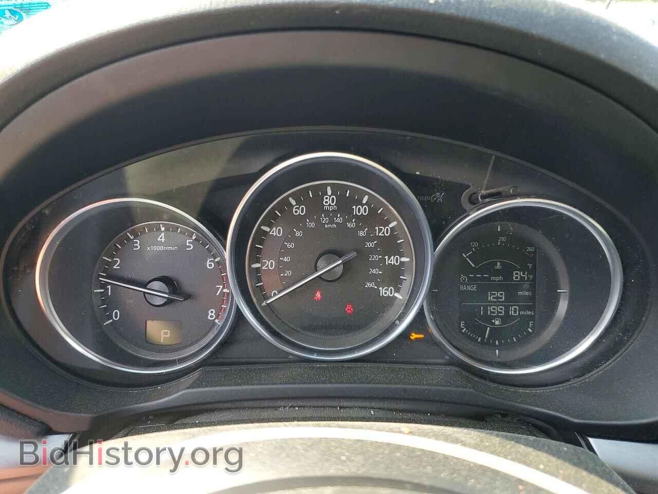 2017 MAZDA CX-5 - VIN: JM3KFBBL4H0179334 - Фото 9