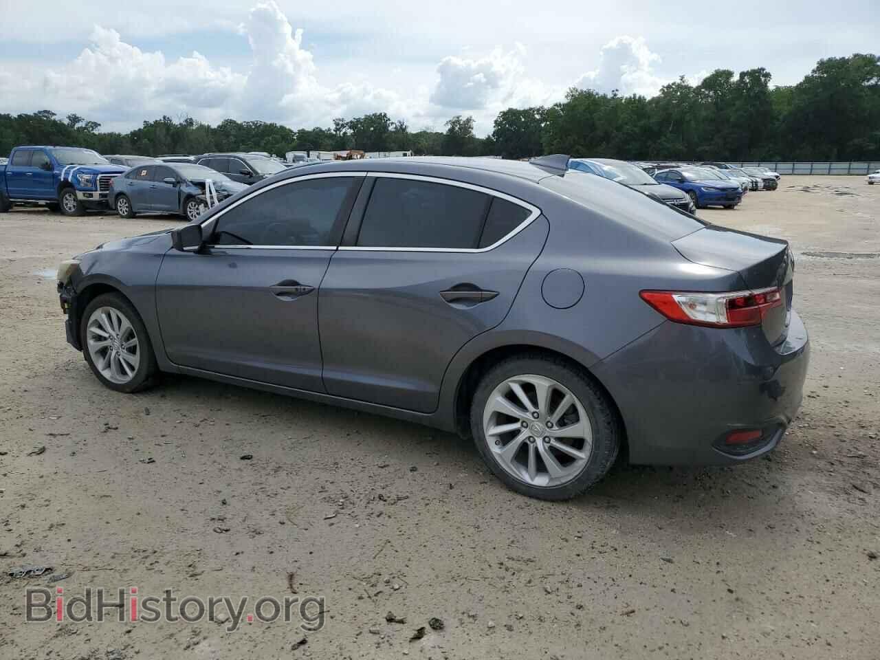 2017 ACURA ILX - VIN: 19UDE2F37HA008944 - Фото 2