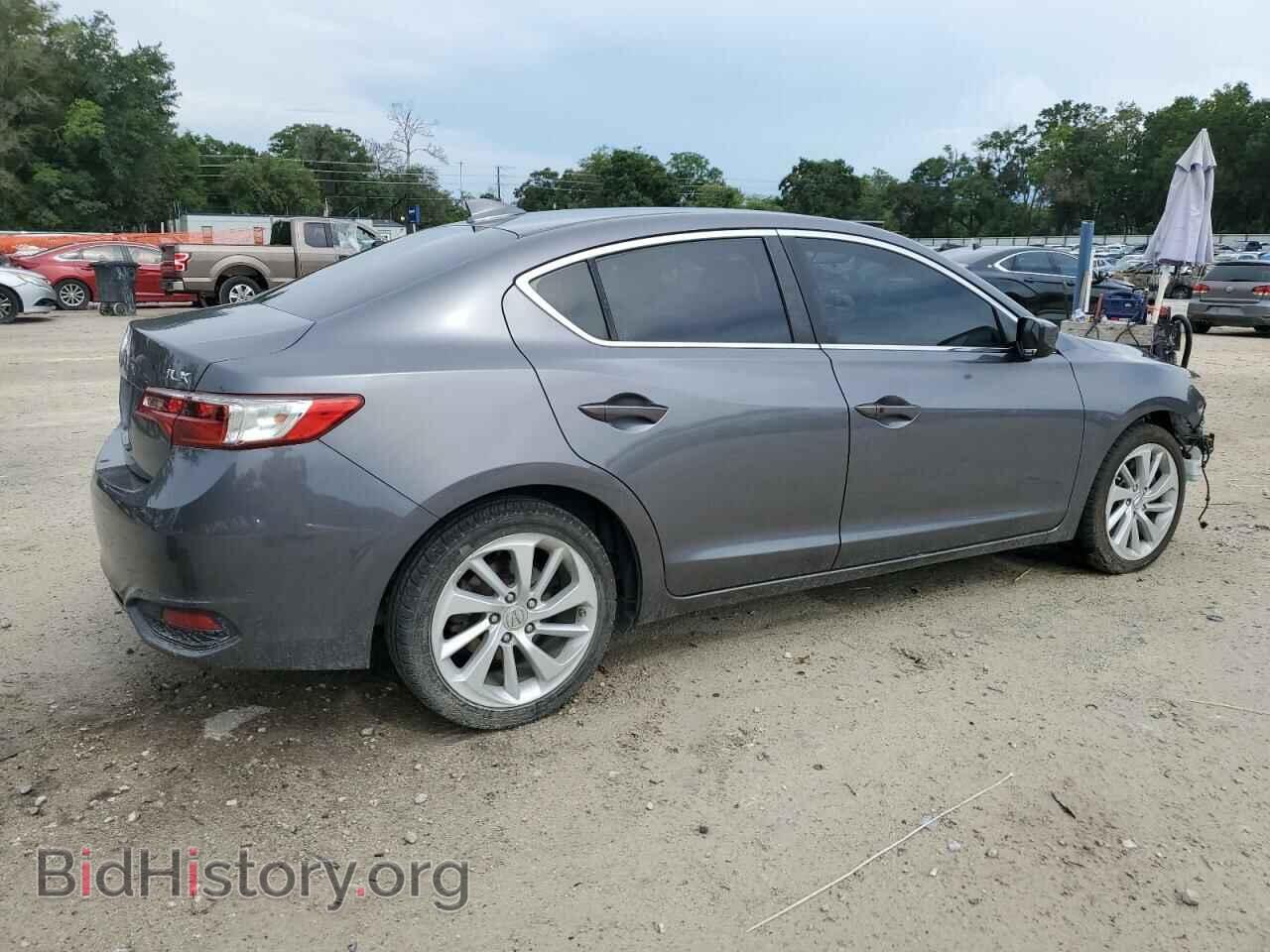 2017 ACURA ILX - VIN: 19UDE2F37HA008944 - Фото 3