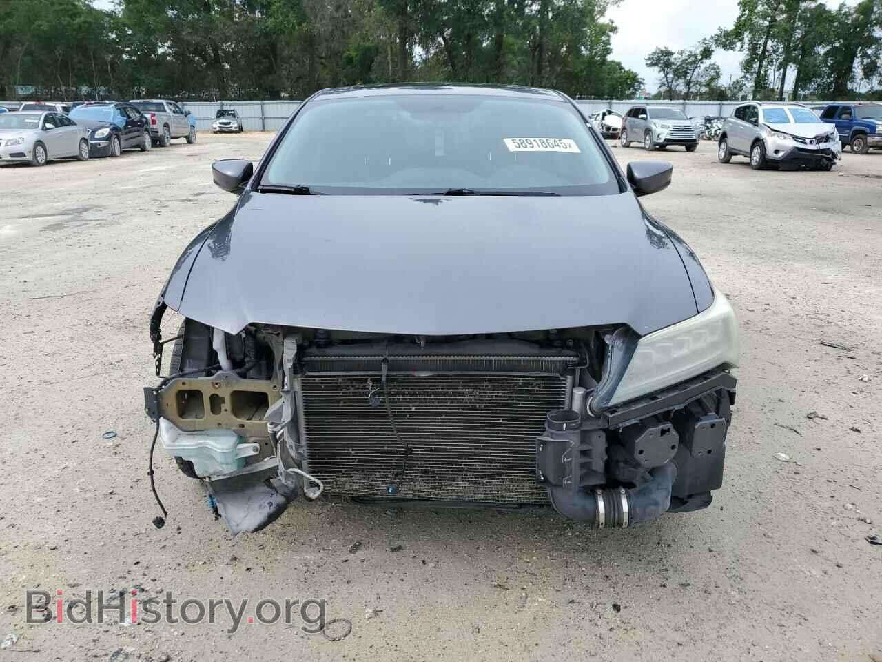 2017 ACURA ILX - VIN: 19UDE2F37HA008944 - Фото 5