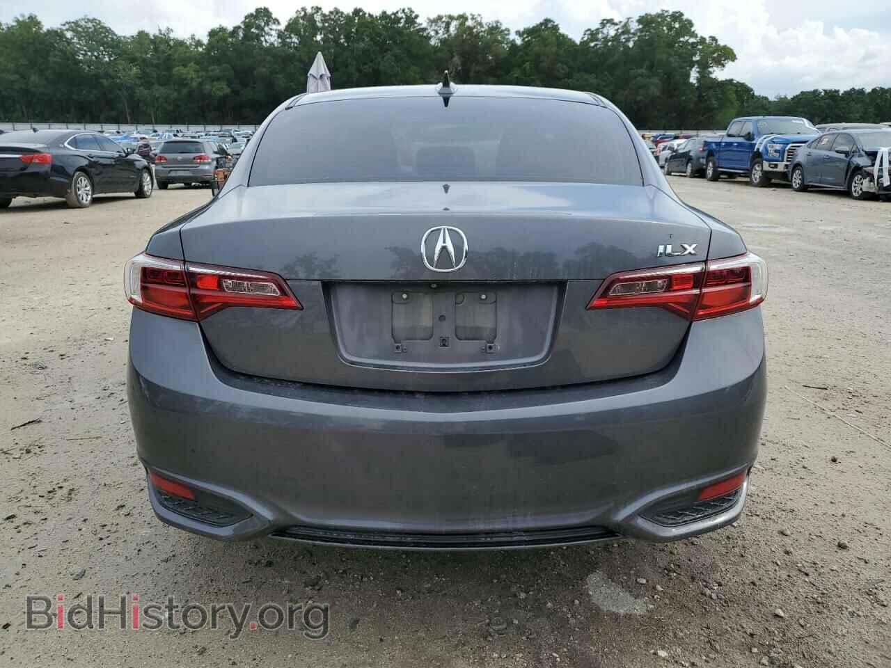 2017 ACURA ILX - VIN: 19UDE2F37HA008944 - Фото 6