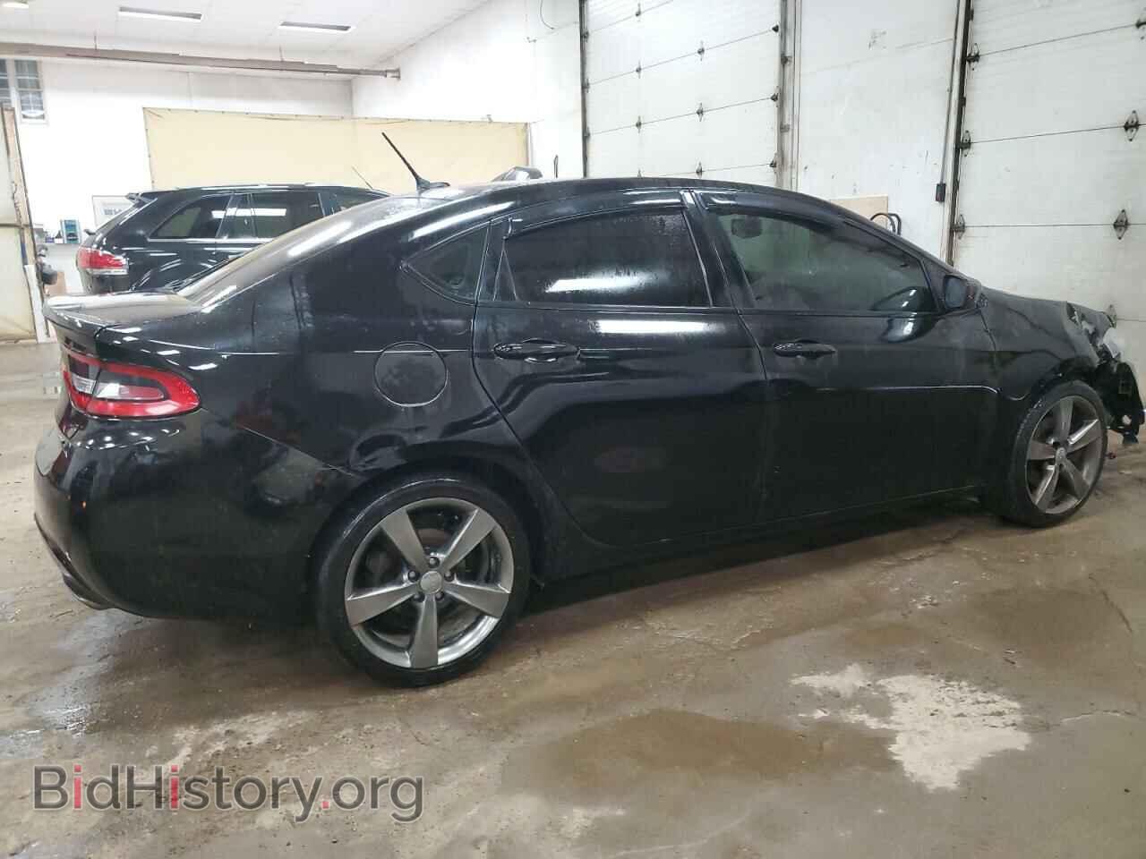 2015 DODGE DART - VIN: 1C3CDFEBXFD204809 - Фото 3
