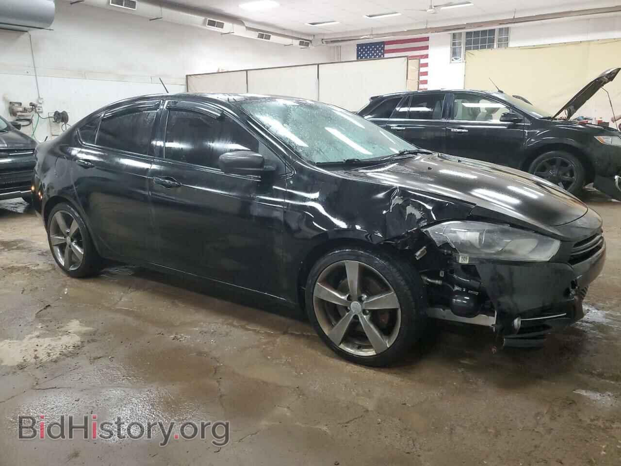 2015 DODGE DART - VIN: 1C3CDFEBXFD204809 - Фото 4