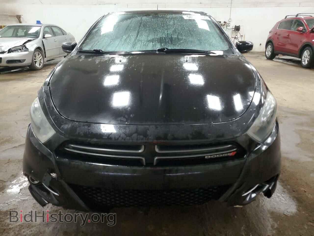2015 DODGE DART - VIN: 1C3CDFEBXFD204809 - Фото 5