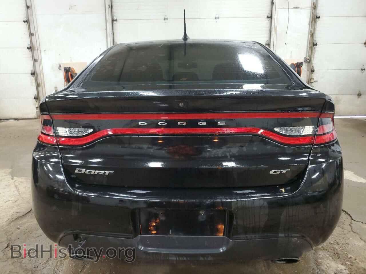 2015 DODGE DART - VIN: 1C3CDFEBXFD204809 - Фото 6