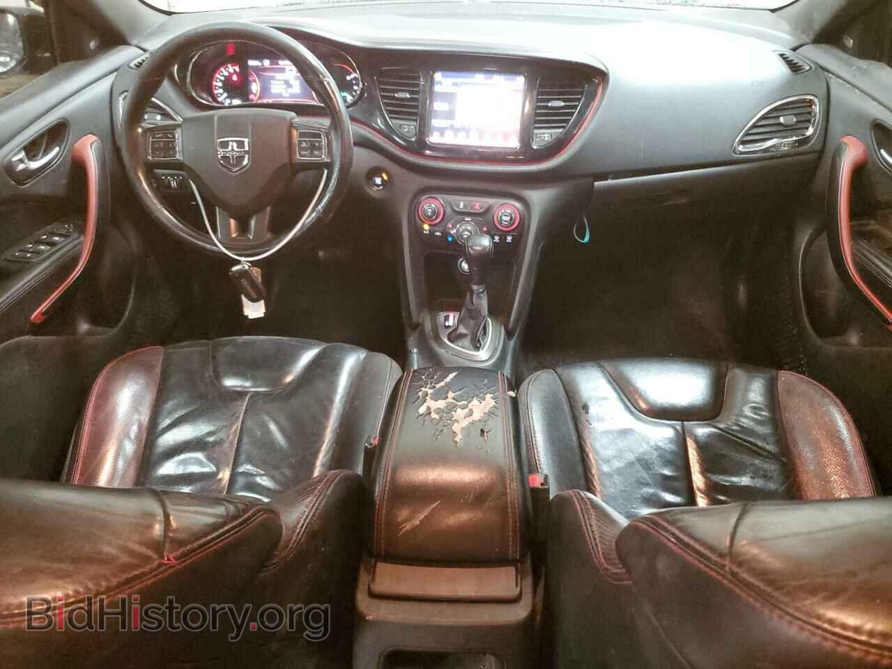 2015 DODGE DART - VIN: 1C3CDFEBXFD204809 - Фото 8