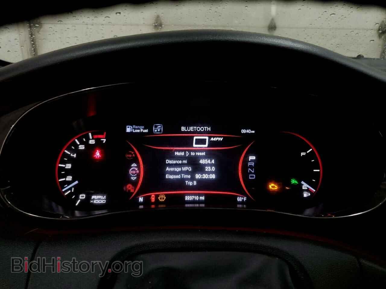 2015 DODGE DART - VIN: 1C3CDFEBXFD204809 - Фото 9