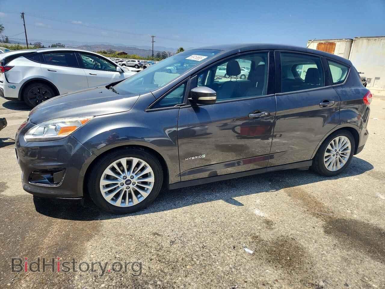 Photo 1FADP5AUXHL112347 - FORD CMAX 2017