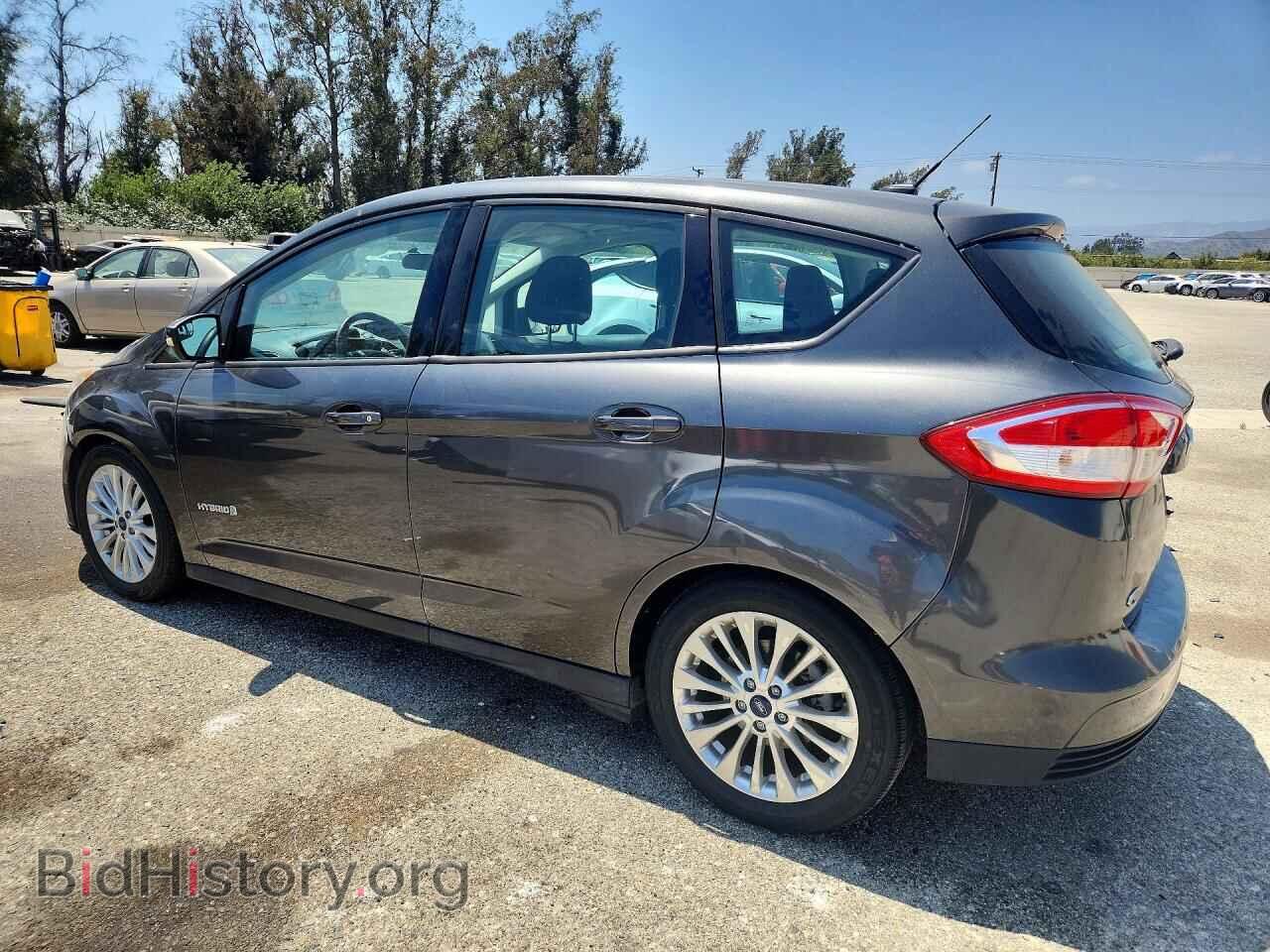 2017 FORD CMAX - VIN: 1FADP5AUXHL112347 - Photo 2