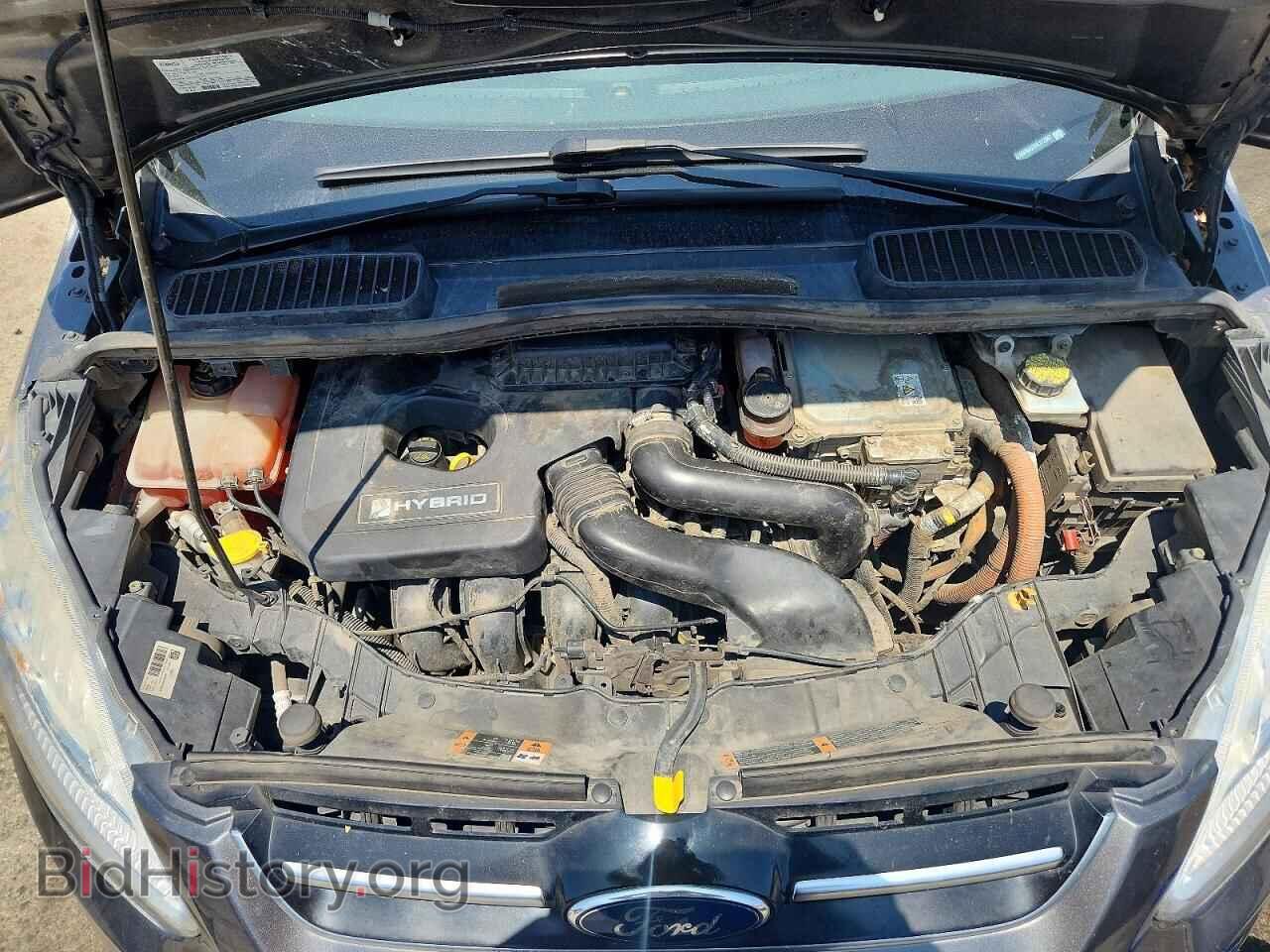 2017 FORD CMAX - VIN: 1FADP5AUXHL112347 - Photo 11