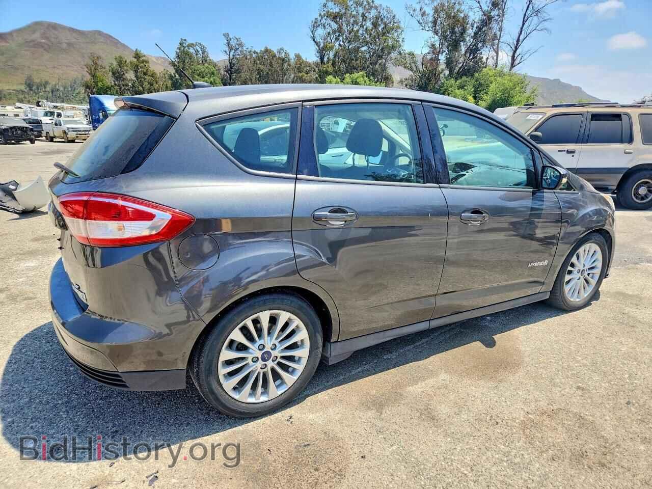 2017 FORD CMAX - VIN: 1FADP5AUXHL112347 - Photo 3