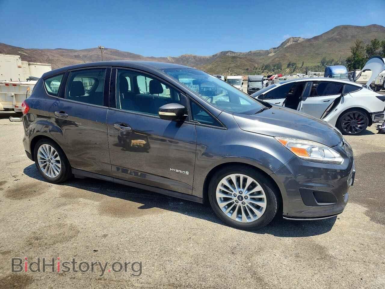 2017 FORD CMAX - VIN: 1FADP5AUXHL112347 - Photo 4