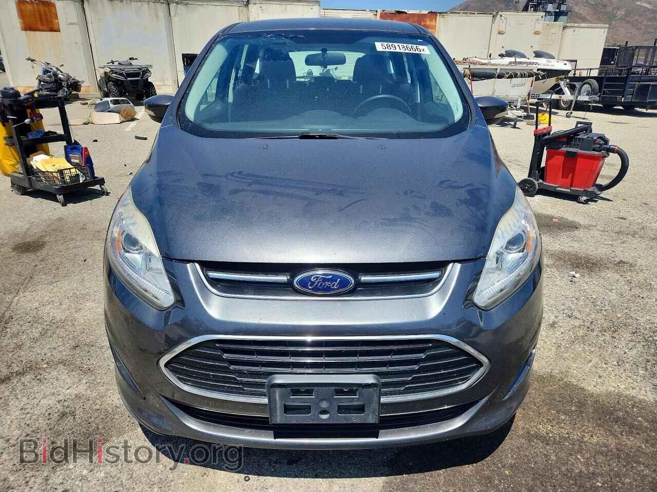 2017 FORD CMAX - VIN: 1FADP5AUXHL112347 - Photo 5
