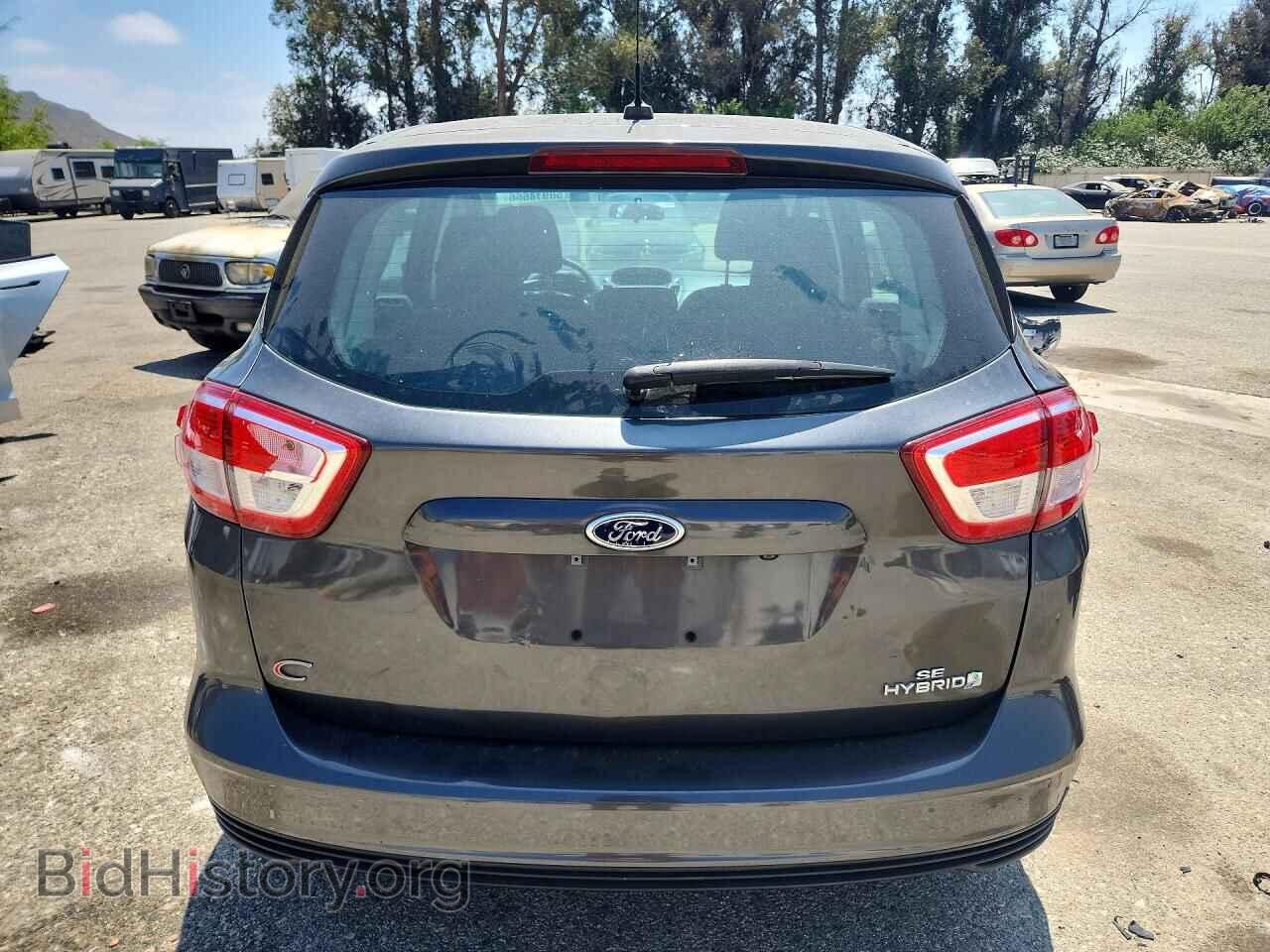 2017 FORD CMAX - VIN: 1FADP5AUXHL112347 - Photo 6