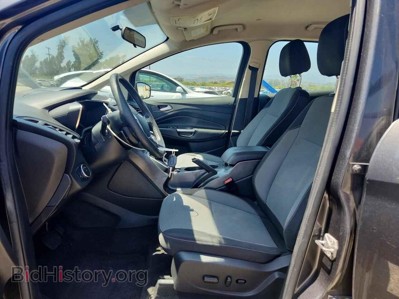 2017 FORD CMAX - VIN: 1FADP5AUXHL112347 - Photo 7