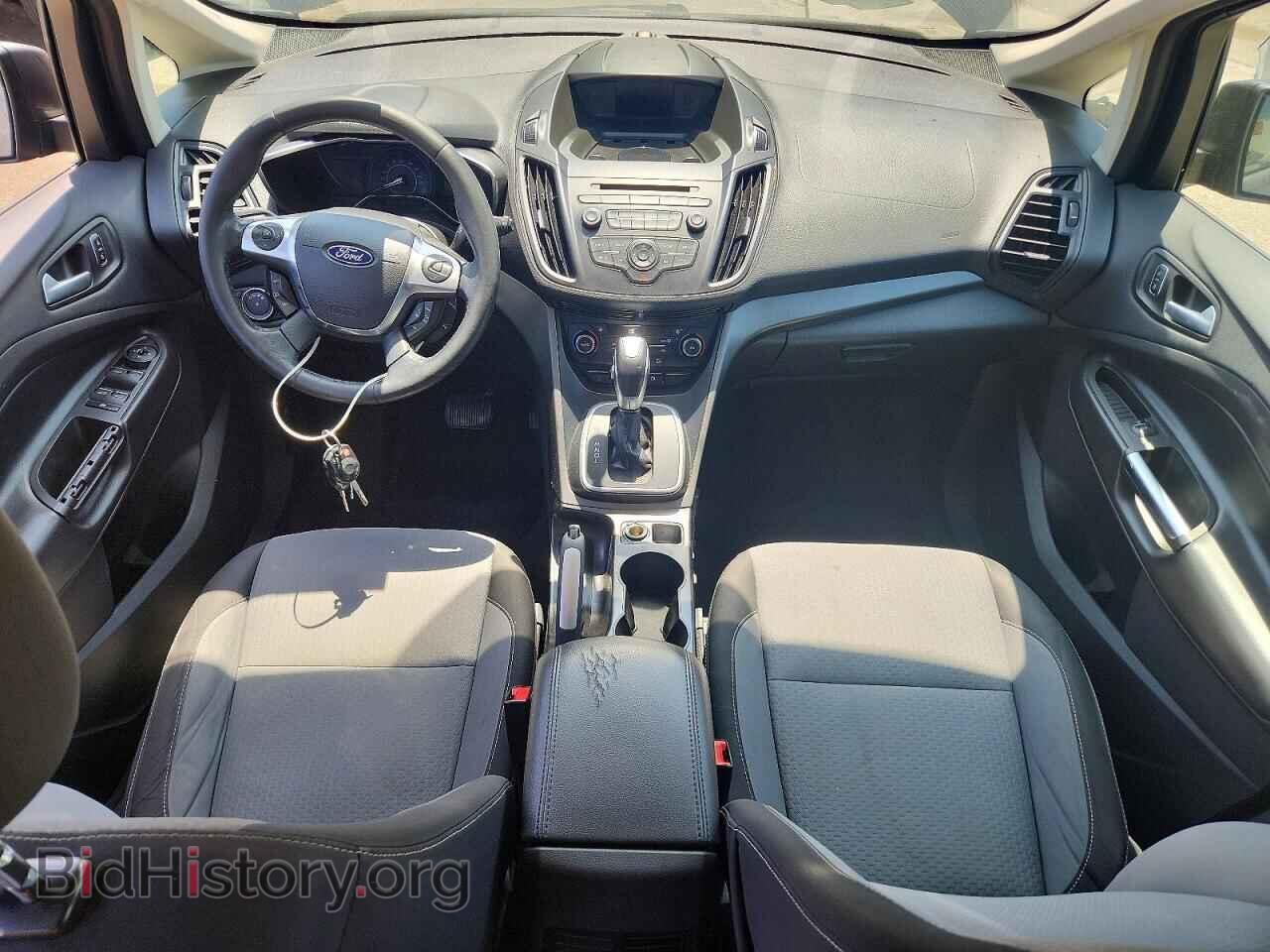 2017 FORD CMAX - VIN: 1FADP5AUXHL112347 - Photo 8