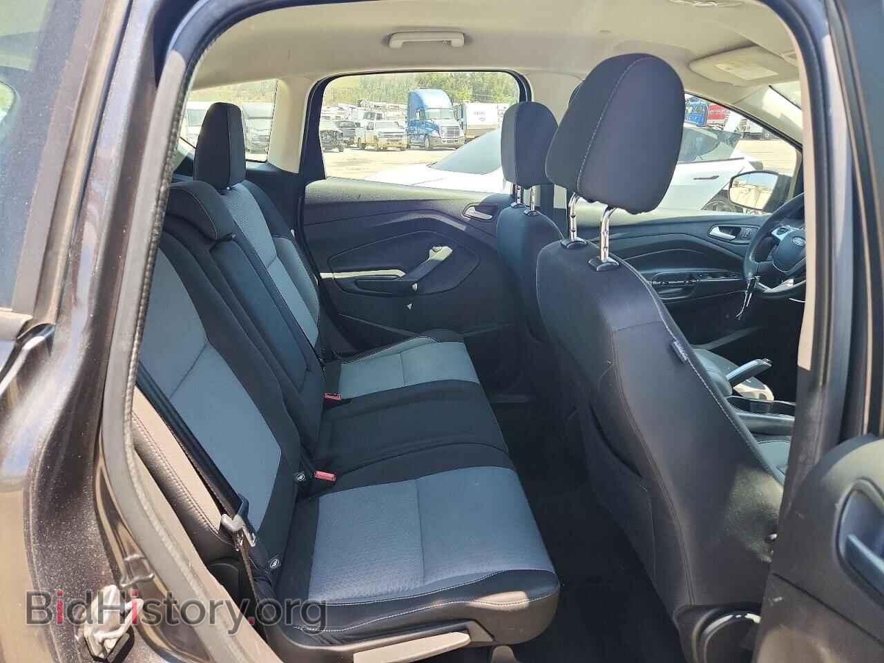 2017 FORD CMAX - VIN: 1FADP5AUXHL112347 - Photo 10