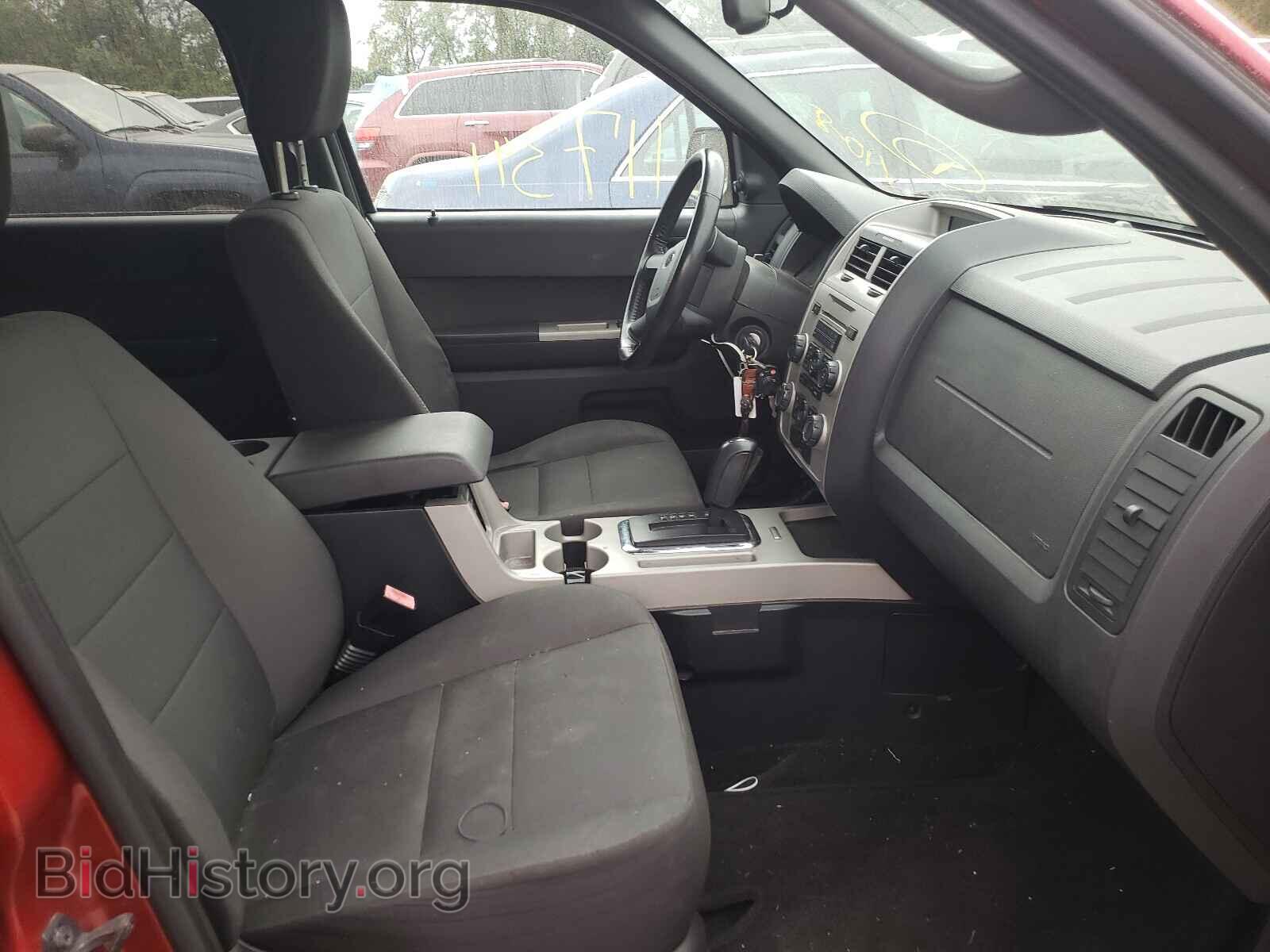 2012 FORD ESCAPE - VIN: 1FMCU0D77CKB27423 - Фото 5