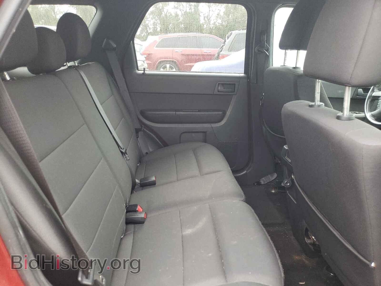 2012 FORD ESCAPE - VIN: 1FMCU0D77CKB27423 - Фото 6
