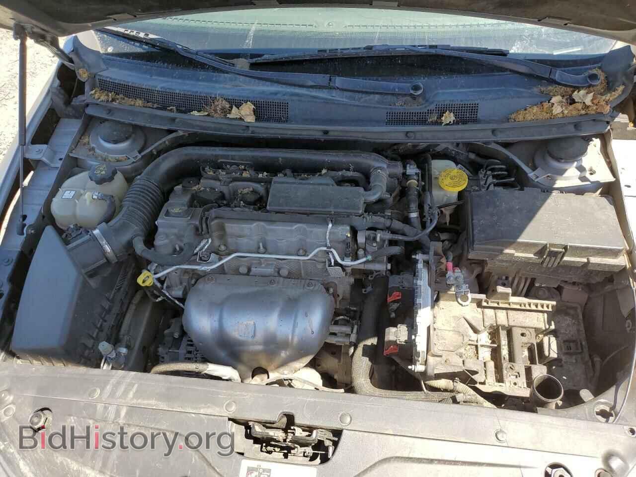 2016 CHRYSLER 200 - VIN: 1C3CCCFB9GN101683 - Фото 11