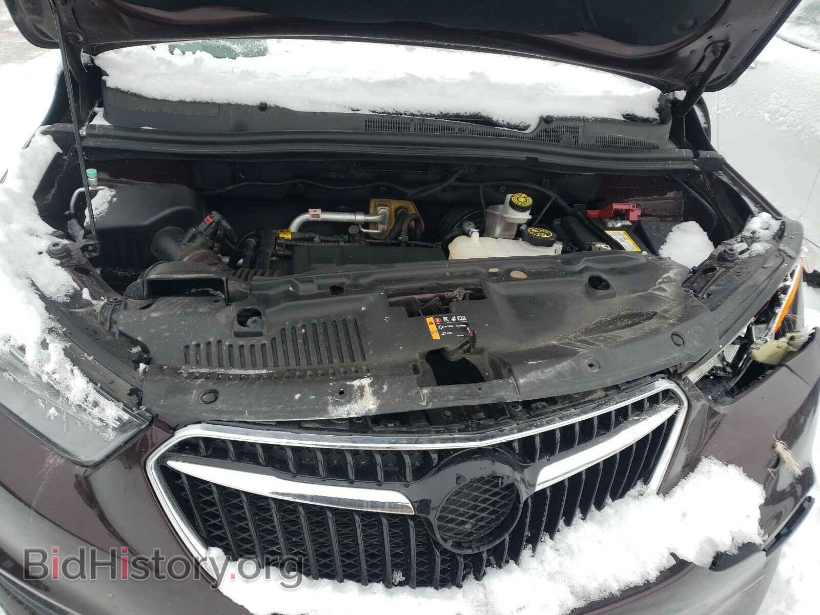 2017 BUICK ENCORE - VIN: KL4CJASB9HB104186 - Photo 7