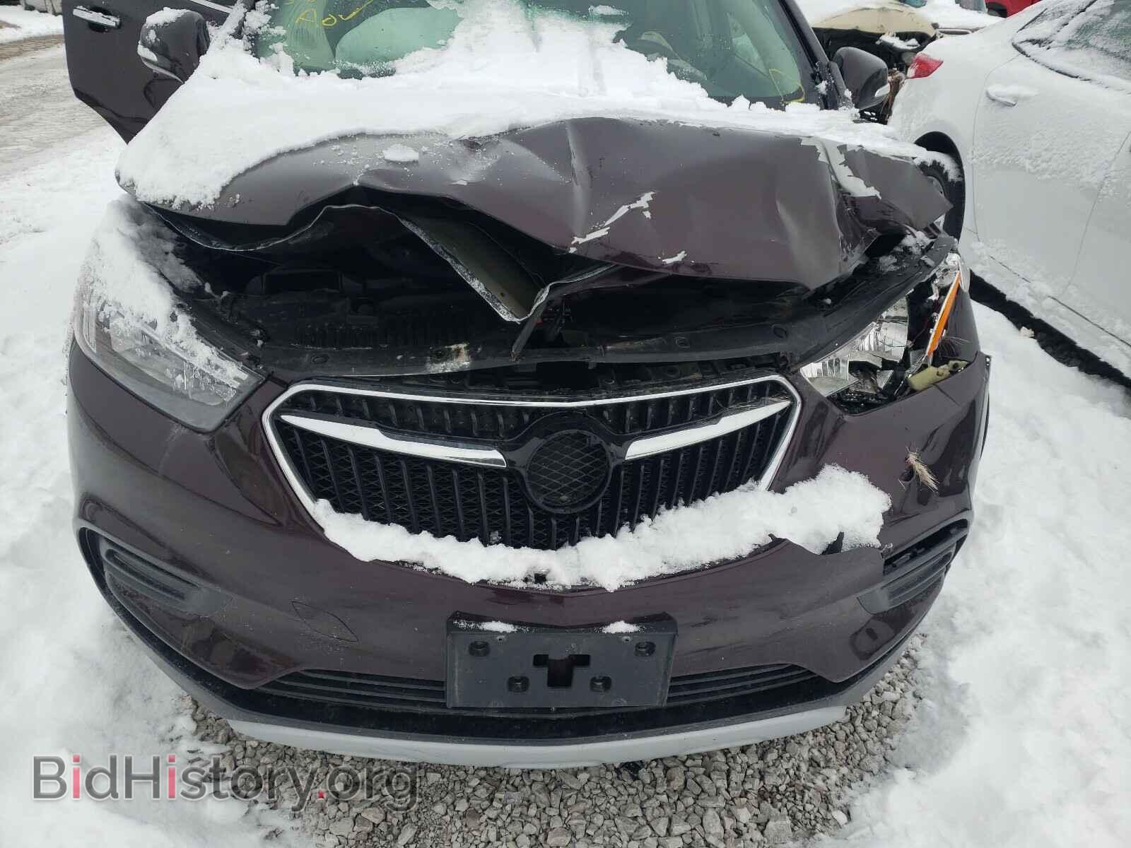 2017 BUICK ENCORE - VIN: KL4CJASB9HB104186 - Photo 9
