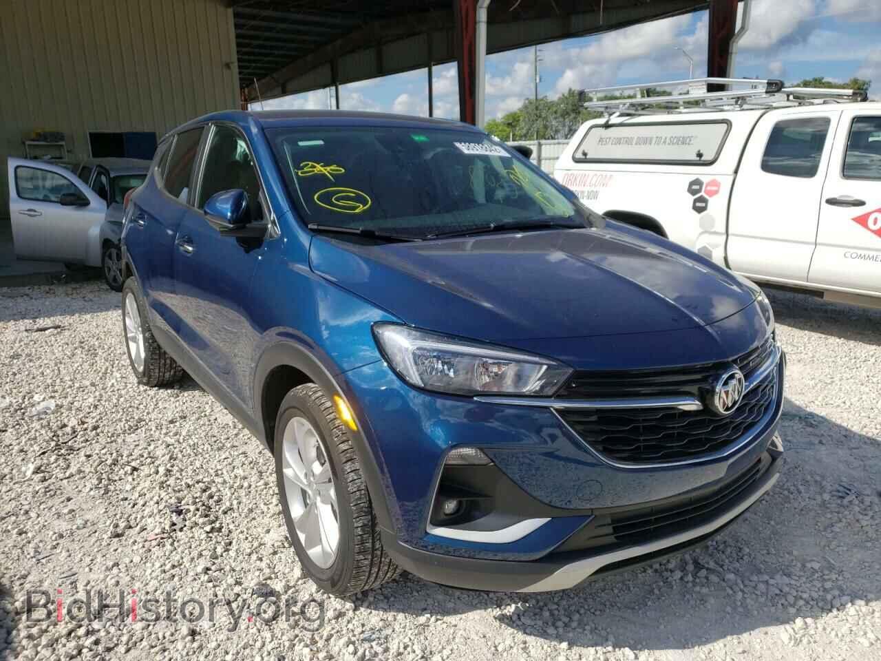 Фотография KL4MMBS27MB136713 - BUICK ENCORE 2021