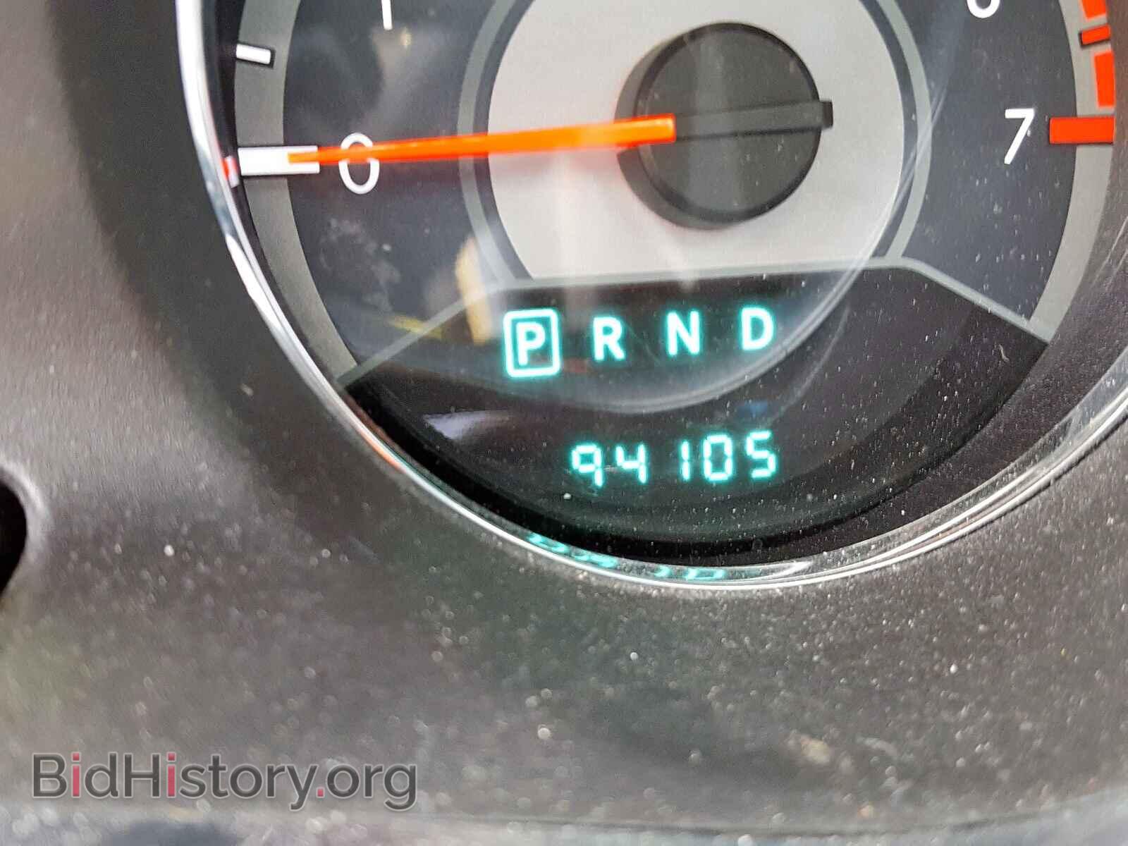 2012 CHRYSLER 200 - VIN: 1C3CCBBB1CN197450 - Фото 8