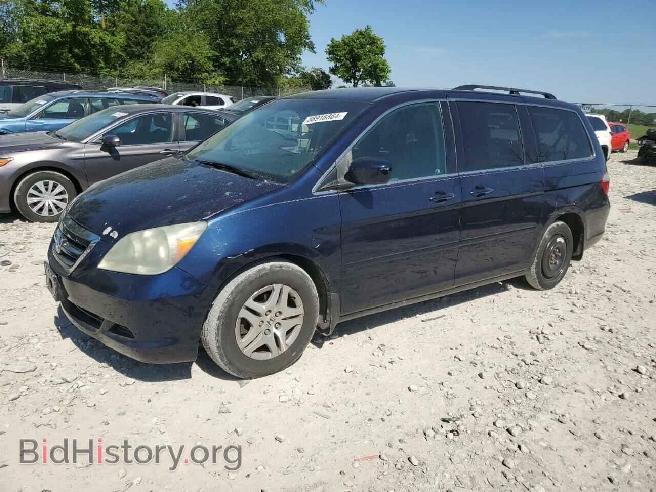 Photo 5FNRL38467B128990 - HONDA All Models 2007