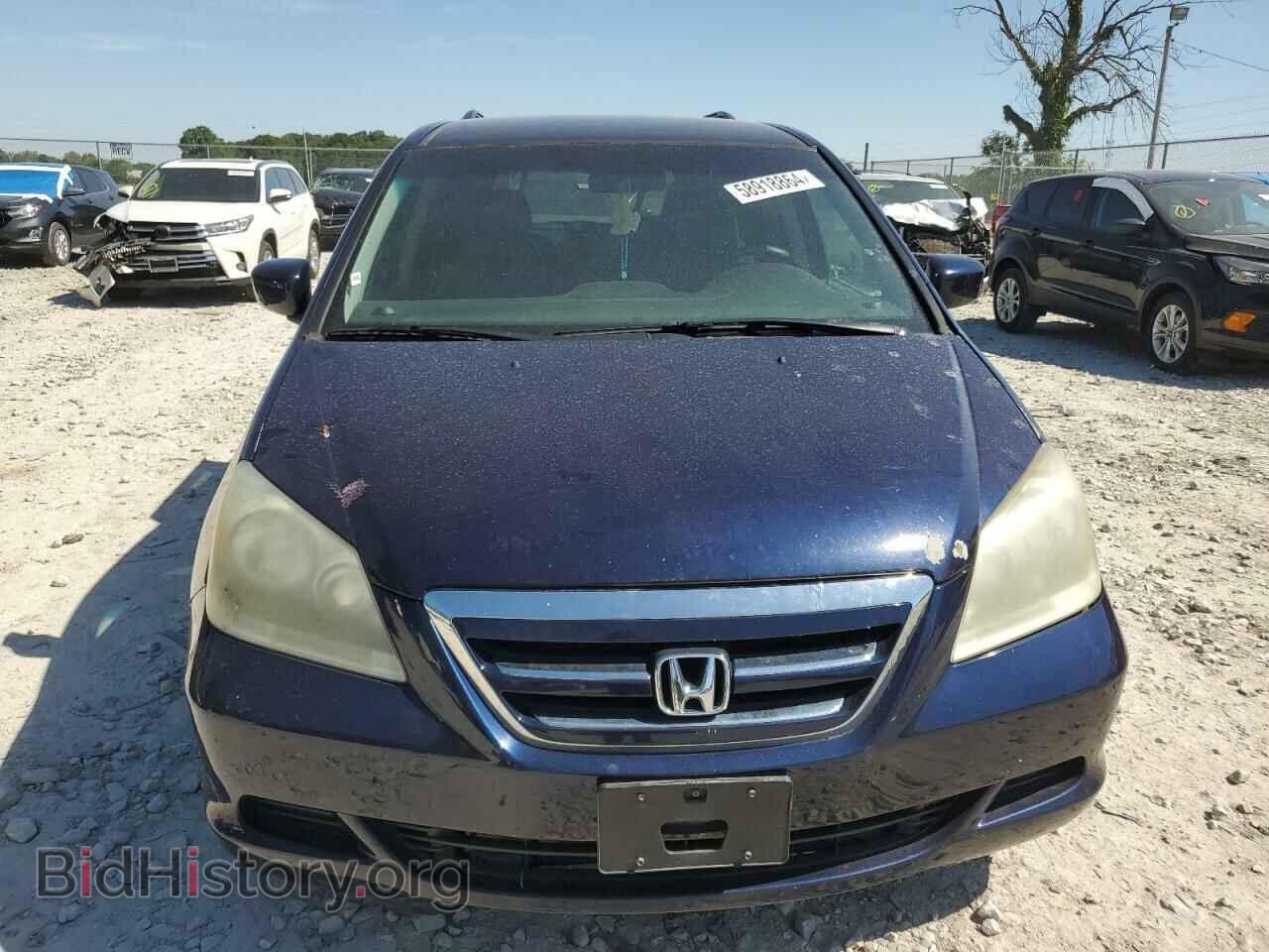2007 HONDA All Models - VIN: 5FNRL38467B128990 - Photo 5