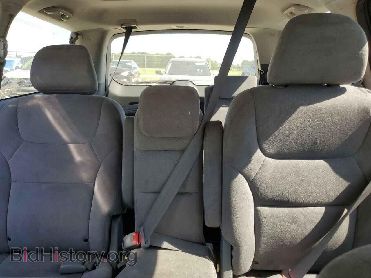 2007 HONDA All Models - VIN: 5FNRL38467B128990 - Photo 10