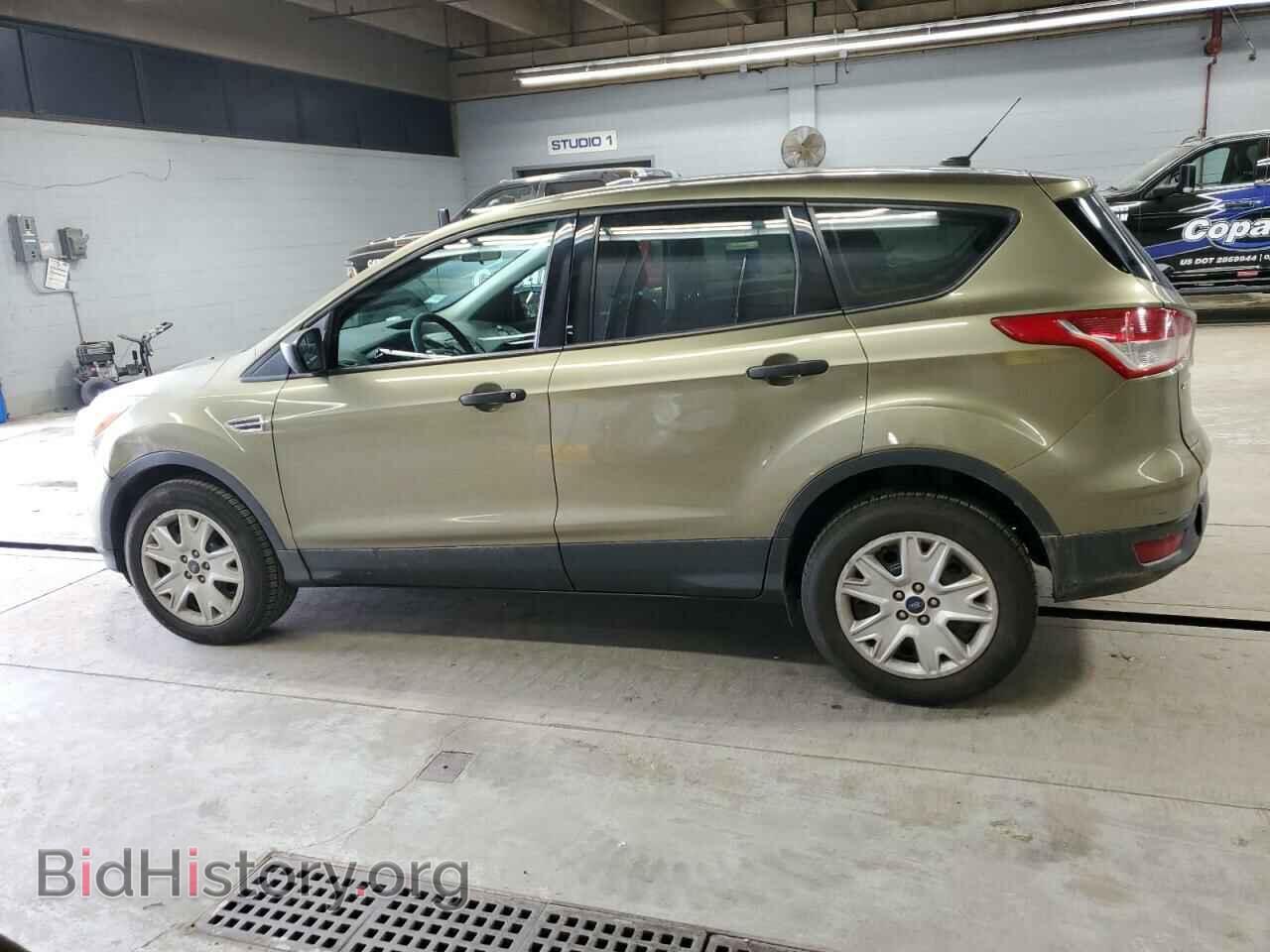 2013 FORD ESCAPE - VIN: 1FMCU0F73DUC32270 - Photo 2