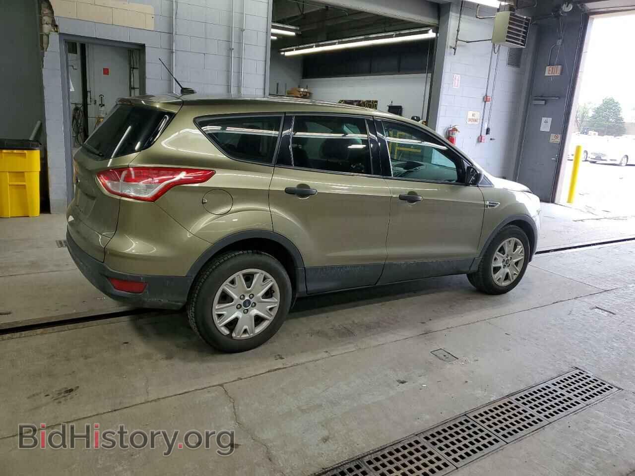 2013 FORD ESCAPE - VIN: 1FMCU0F73DUC32270 - Photo 3