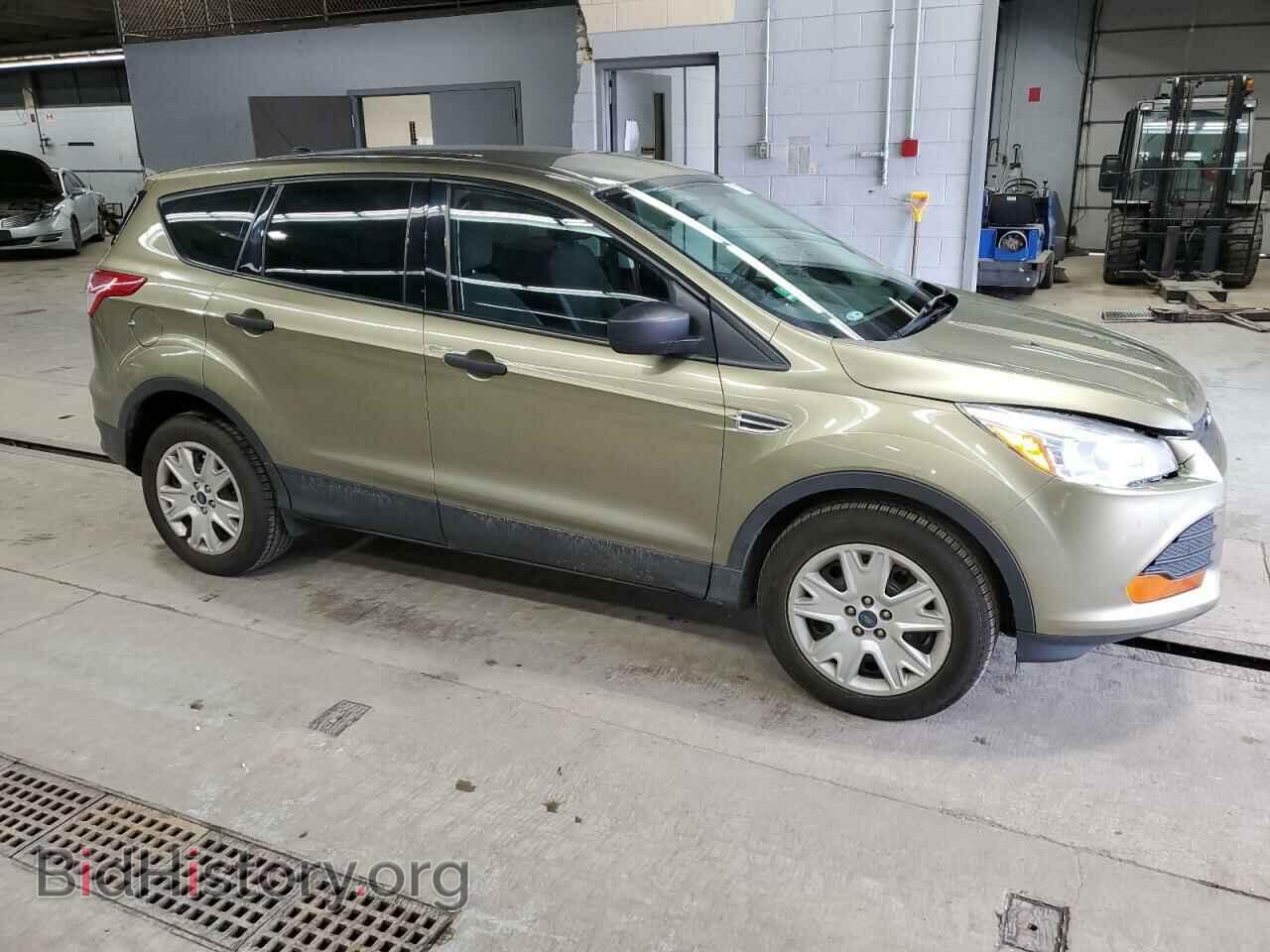 2013 FORD ESCAPE - VIN: 1FMCU0F73DUC32270 - Photo 4