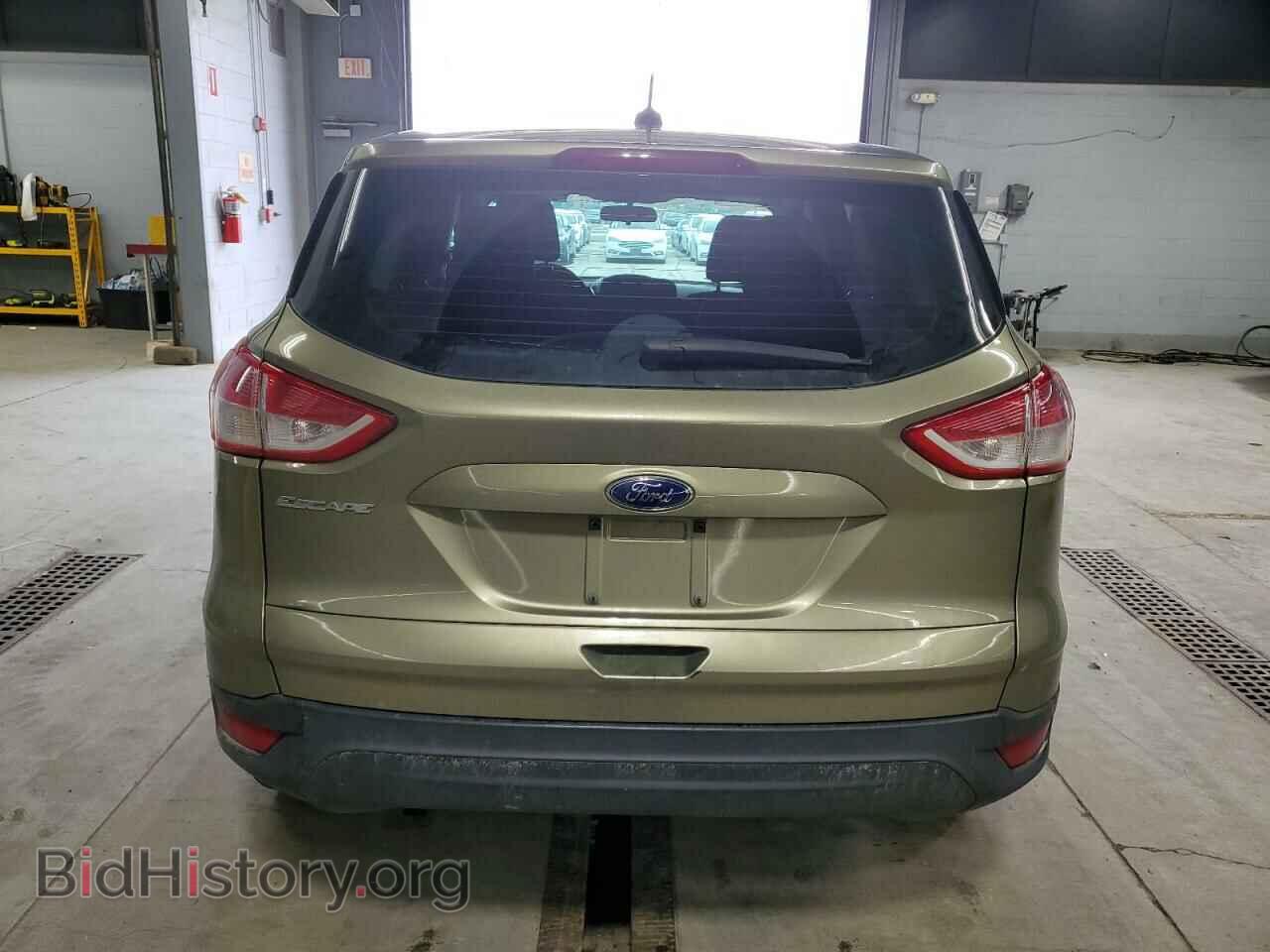2013 FORD ESCAPE - VIN: 1FMCU0F73DUC32270 - Photo 6