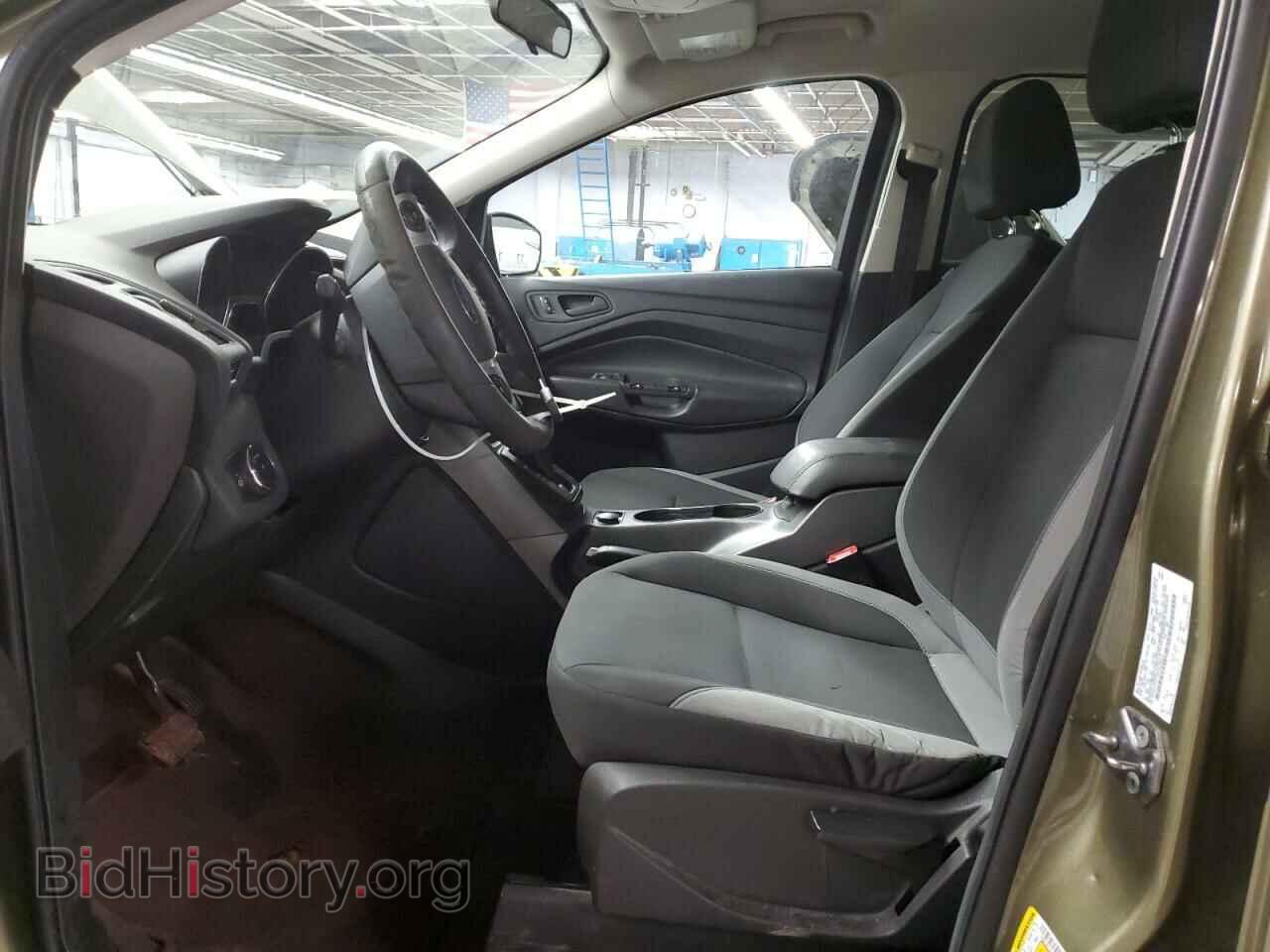 2013 FORD ESCAPE - VIN: 1FMCU0F73DUC32270 - Photo 7