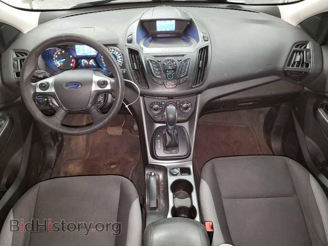2013 FORD ESCAPE - VIN: 1FMCU0F73DUC32270 - Photo 8