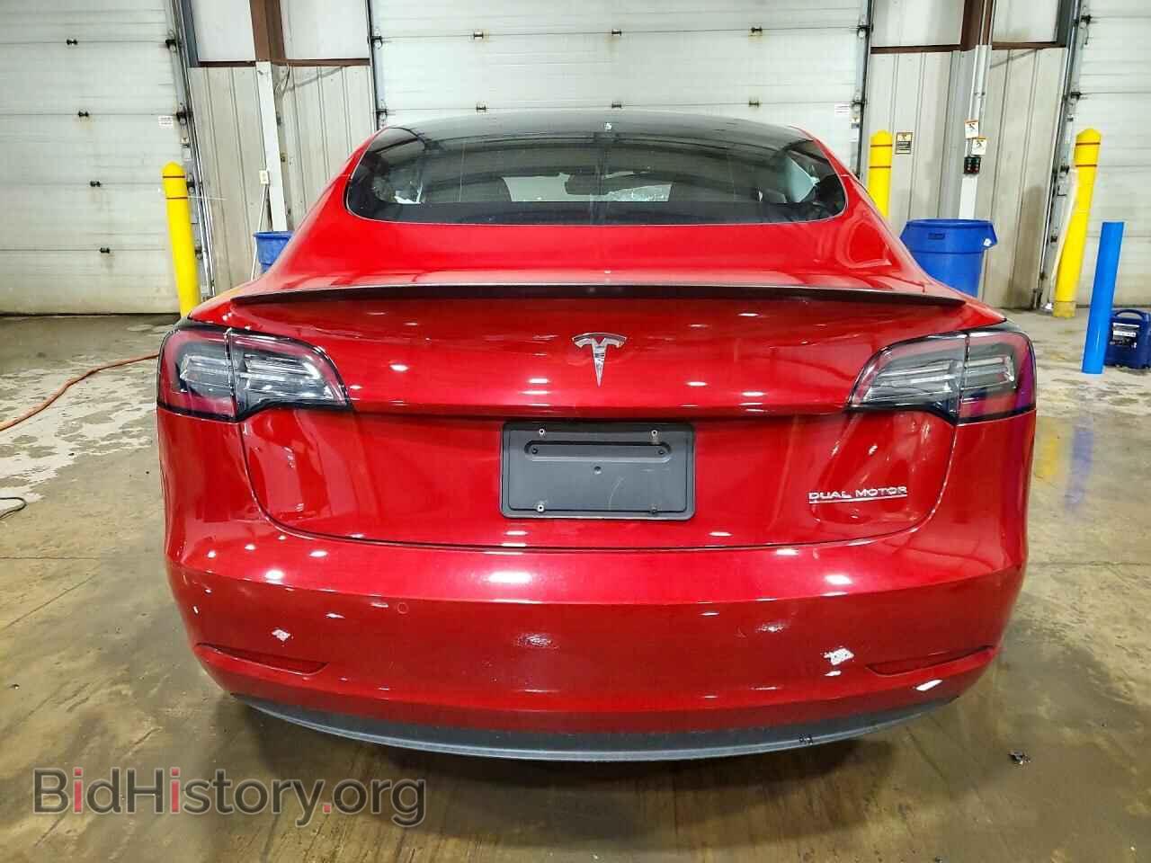 2021 TESLA MODEL 3 - VIN: 5YJ3E1EC5MF990982 - Photo 6