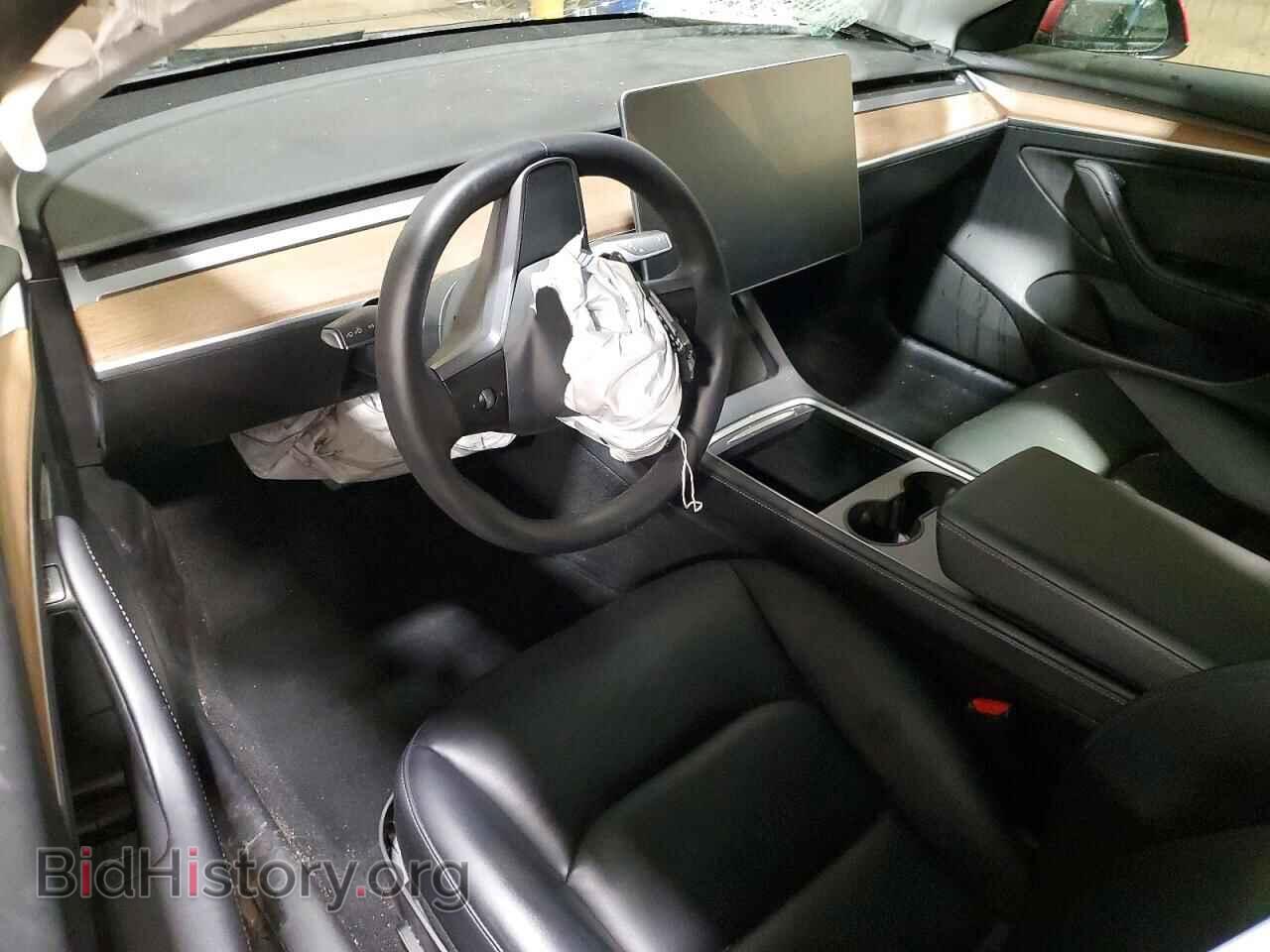 2021 TESLA MODEL 3 - VIN: 5YJ3E1EC5MF990982 - Photo 8