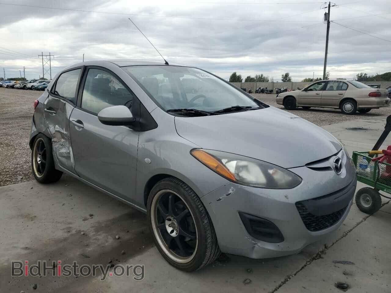 Photo JM1DE1KZXE0182981 - MAZDA 2 2014