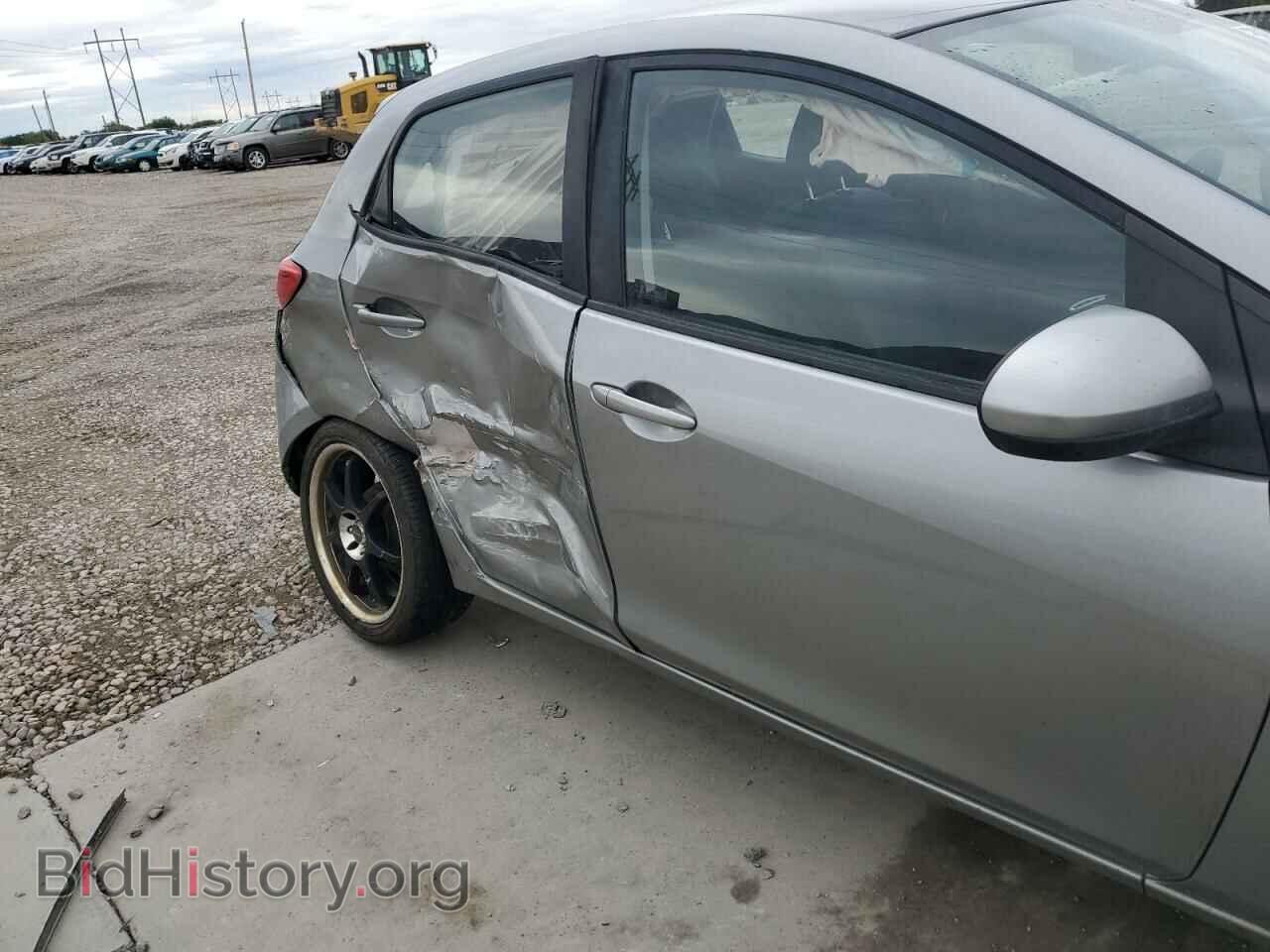 2014 MAZDA 2 - VIN: JM1DE1KZXE0182981 - Фото 9