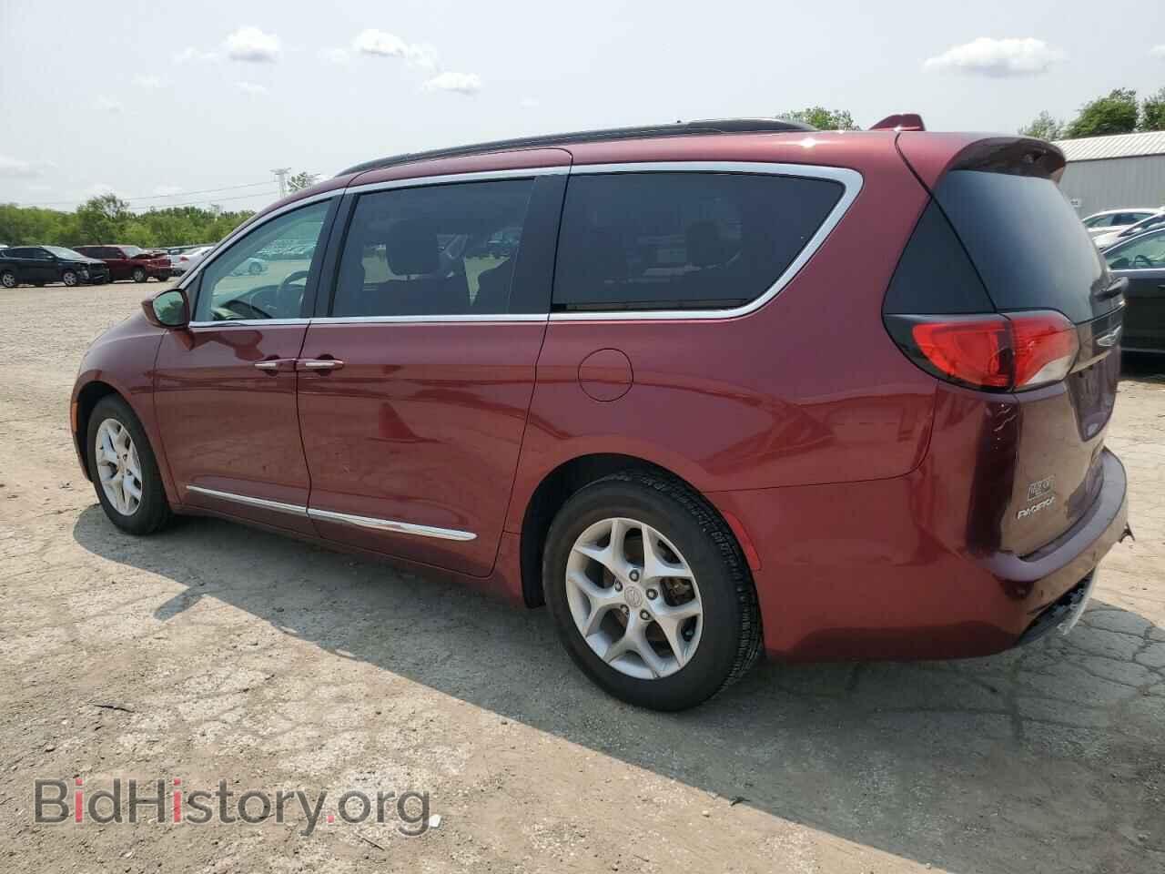 2017 CHRYSLER PACIFICA - VIN: 2C4RC1BG0HR831384 - Фото 2