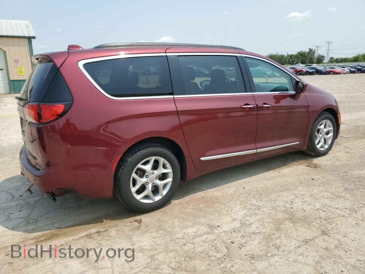 2017 CHRYSLER PACIFICA - VIN: 2C4RC1BG0HR831384 - Фото 3