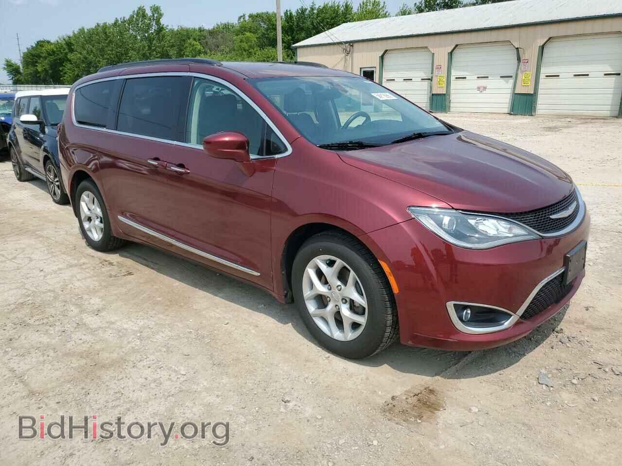 2017 CHRYSLER PACIFICA - VIN: 2C4RC1BG0HR831384 - Фото 4