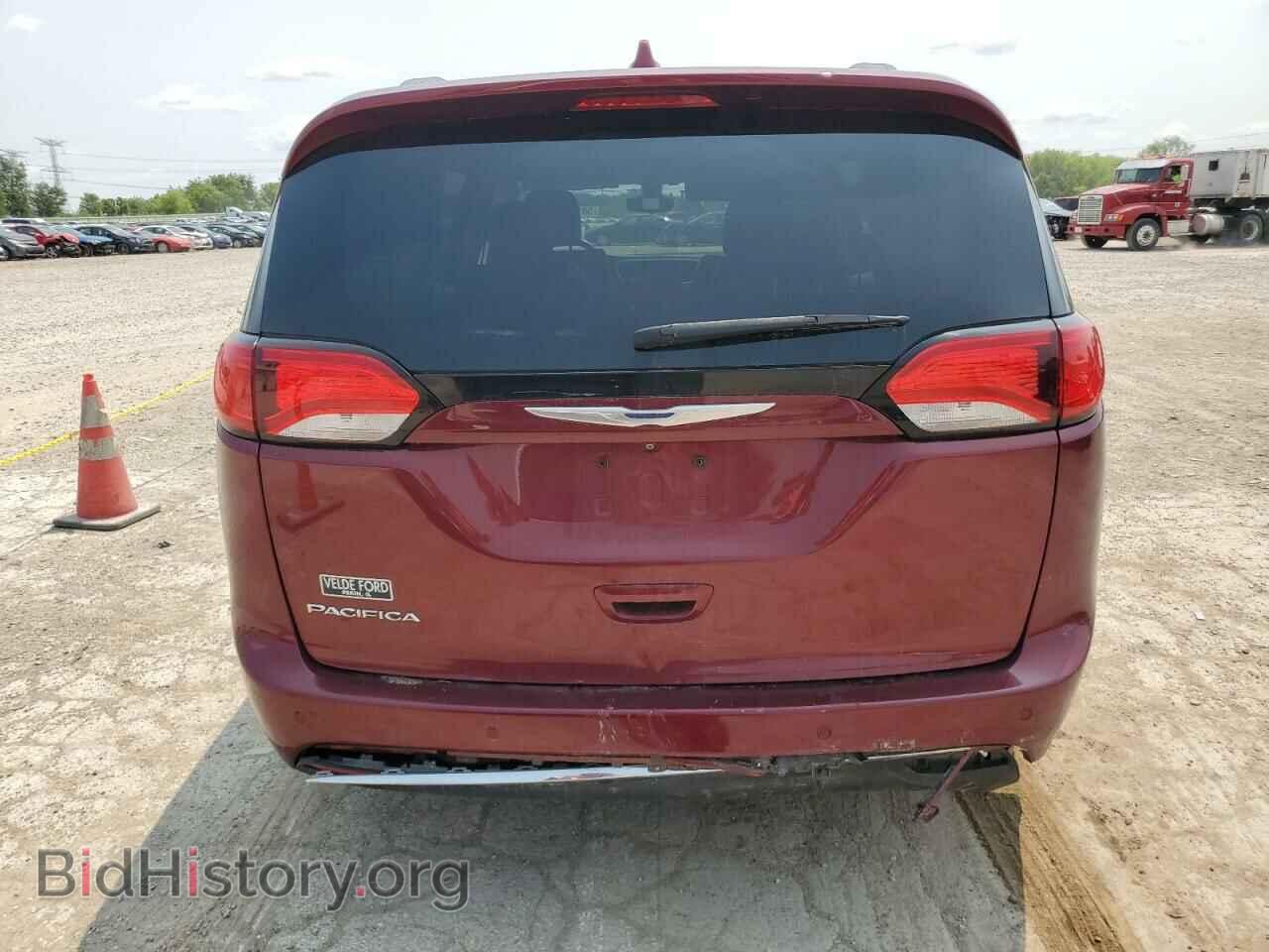 2017 CHRYSLER PACIFICA - VIN: 2C4RC1BG0HR831384 - Фото 6