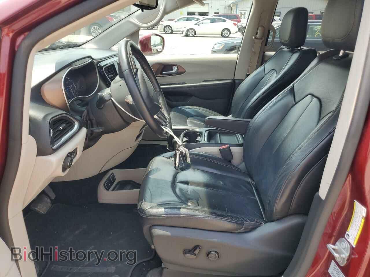 2017 CHRYSLER PACIFICA - VIN: 2C4RC1BG0HR831384 - Фото 7