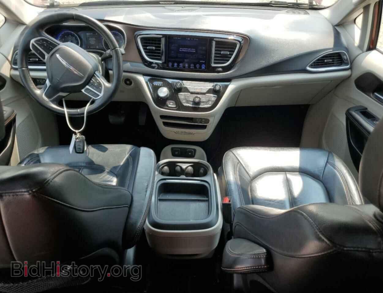 2017 CHRYSLER PACIFICA - VIN: 2C4RC1BG0HR831384 - Фото 8